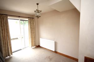 Dining area- click for photo gallery